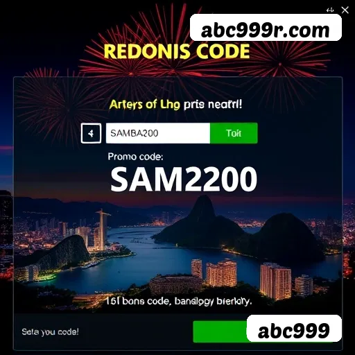 Aplicativo móvel abc999 para iOS e Android