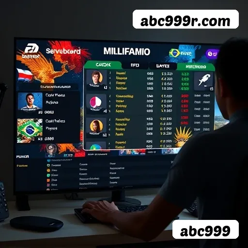 Cassino online abc999 - Imagem principal