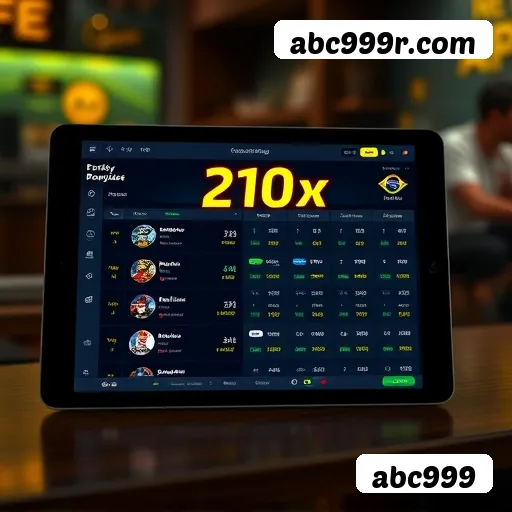 Login seguro abc999 - Imagem principal